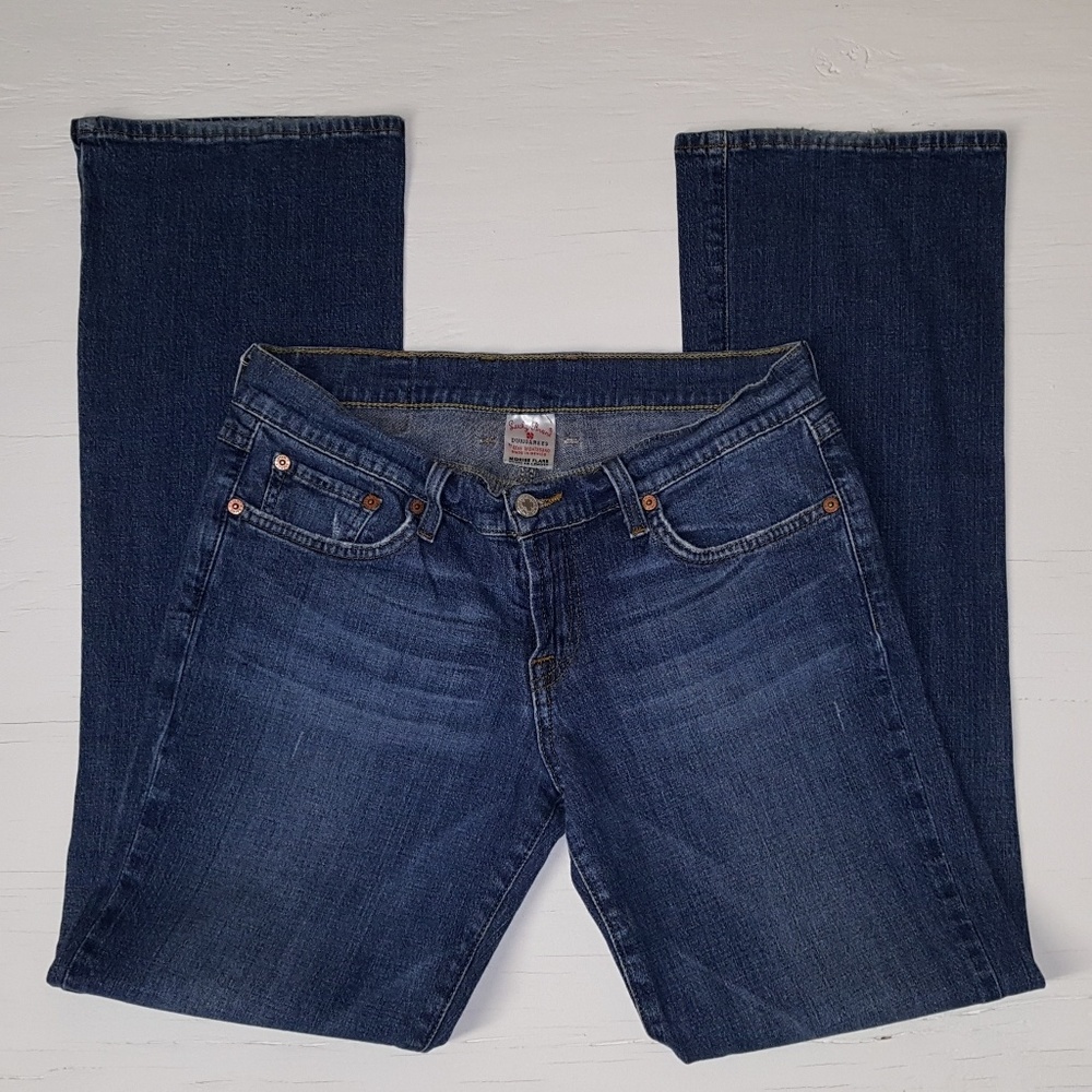 Lucky Brand Dungarees Jeans size 28 Regular Womens